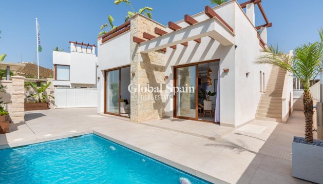 VILLA - Nouvelle construction - VERA -
                Vera Playa