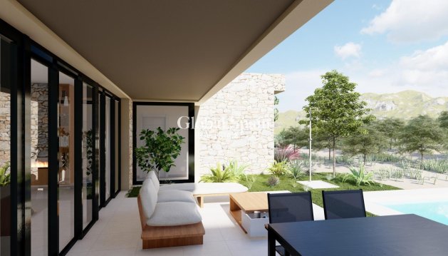 VILLA - Nouvelle construction - YECLA -
                Yecla
