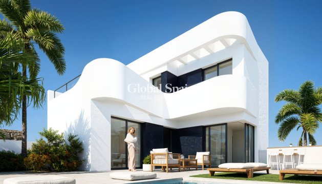 VILLA - Nueva construcción  -
                ALGORFA - GS2142