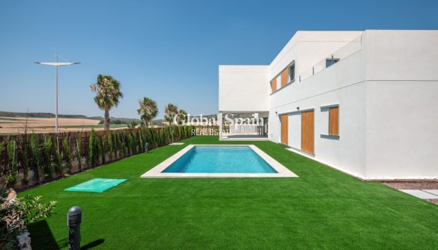 Villa - Nueva construcción  - ALGORFA -
                LA FINCA GOLF / ALGORFA