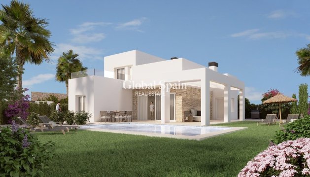 VILLA - Nueva construcción  - ALGORFA -
                LA FINCA GOLF / ALGORFA