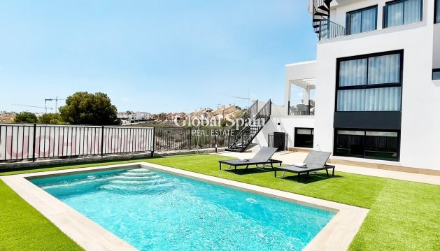 VILLA - Nueva construcción  - ALGORFA -
                LA FINCA GOLF / ALGORFA