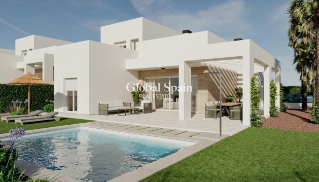 VILLA - Nueva construcción  - ALGORFA -
                LA FINCA GOLF / ALGORFA