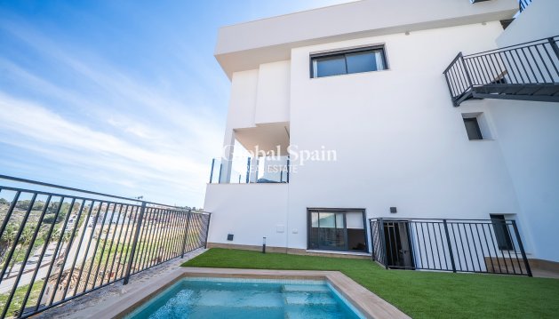 Villa - Nueva construcción  - ALGORFA -
                LA FINCA GOLF / ALGORFA