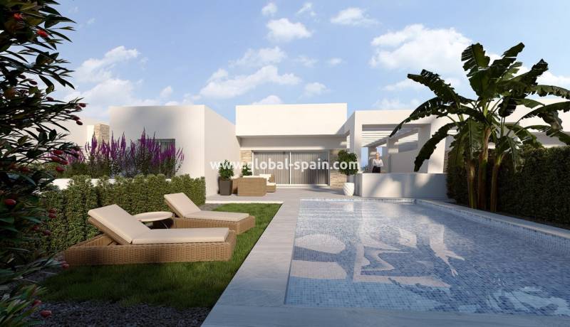 Villa - Nueva construcción  - Algorfa - La Finca Golf