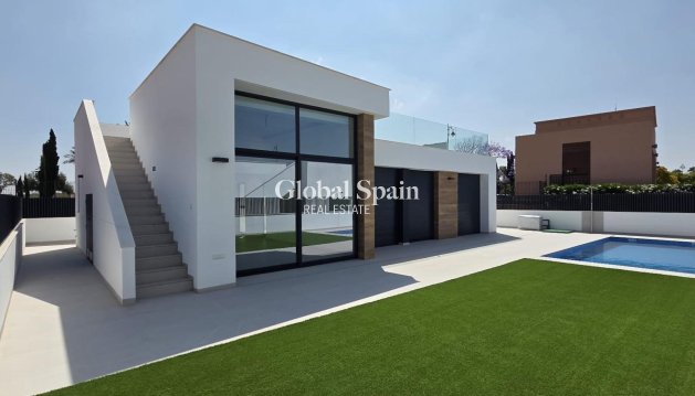 VILLA - Nueva construcción  - ALHAMA DE MURCIA -
                ALHAMA DE MURCIA
