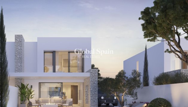 VILLA - Nueva construcción  - Alhaurín De La Torre -
                Pinos De Alhaurín