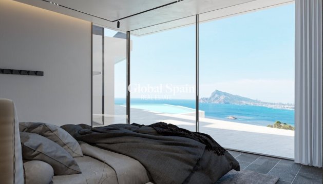 VILLA - Nueva construcción  - ALTEA -
                ALTEA HILLS