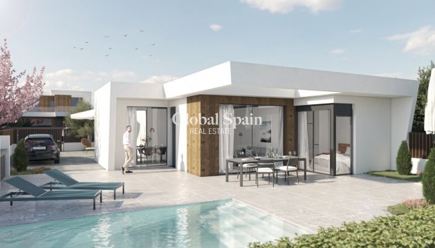 Villa - Nueva construcción  - BAÑOS Y MENDIGO -
                Altaona Golf