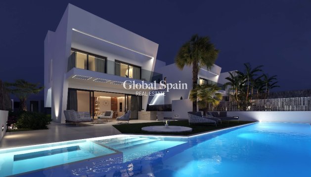 Villa - Nueva construcción  - BENIDORM -
                Alicante