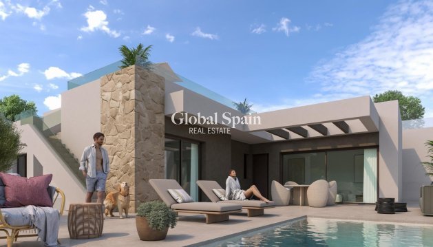 VILLA - Nueva construcción  - BENIJÓFAR -
                Atalaya Park