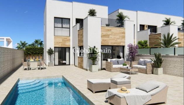 Villa - Nueva construcción  - BENIJÓFAR -
                BENIJÓFAR