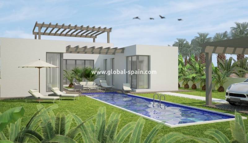 Villa - Nueva construcción  - Benijofar - Benijofar