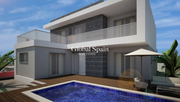 VILLA - Nueva construcción  - BENIJÓFAR -
                Polideportivo