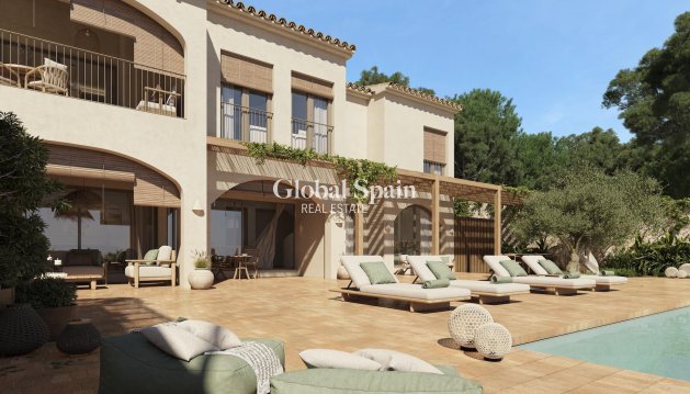 VILLA - Nueva construcción  - BENISSA -
                La Fustera