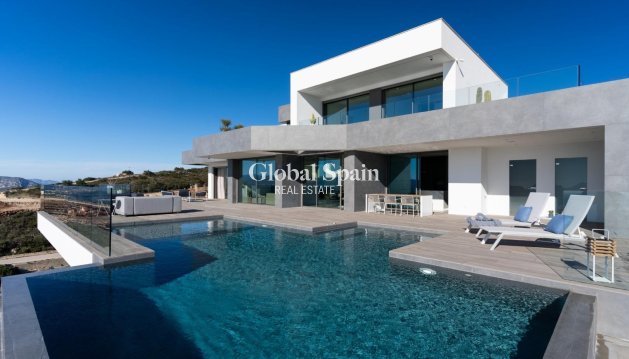 Villa - Nueva construcción  - Benitachell -
                CUMBRES DEL SOL