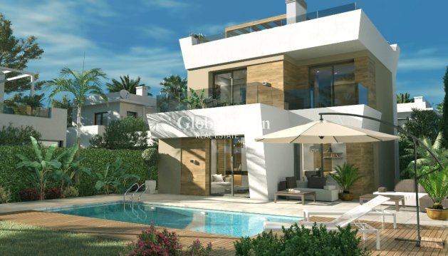 Villa - Nueva construcción  - CIUDAD QUESADA -
                CIUDAD QUESADA