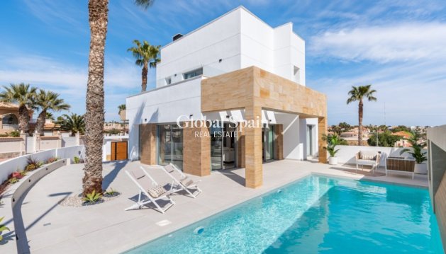 Villa - Nueva construcción  - CIUDAD QUESADA -
                CIUDAD QUESADA