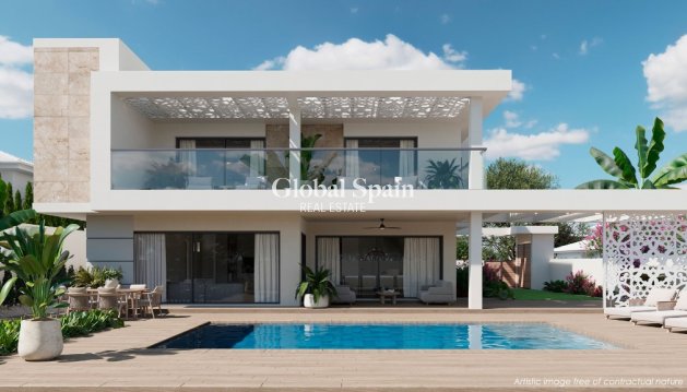 Villa - Nueva construcción  - CIUDAD QUESADA -
                CIUDAD QUESADA