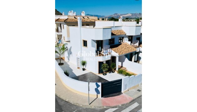 VILLA - Nueva construcción  -
                COX - GS2110