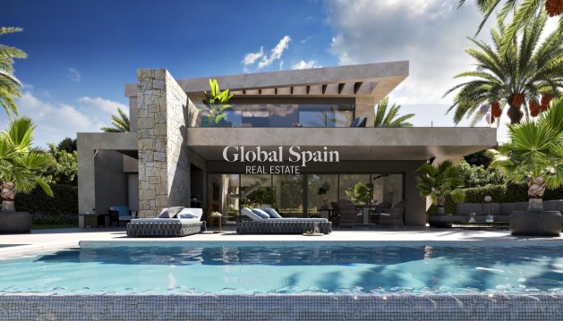 VILLA - Nueva construcción  -
                CUEVAS DEL ALMANZORA - SP-90875