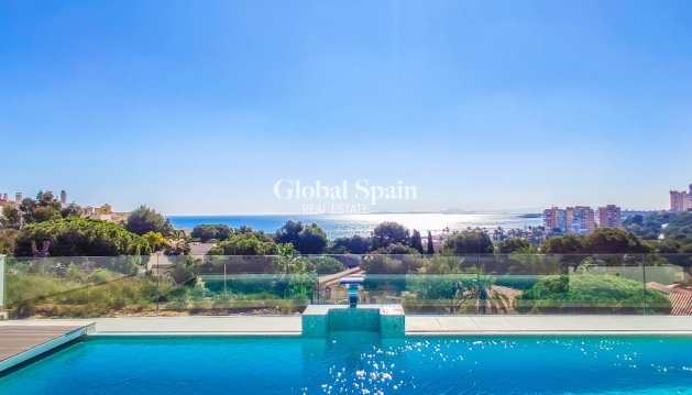 Villa - Nueva construcción  - DEHESA DE CAMPOAMOR -
                DEHESA DE CAMPOAMOR