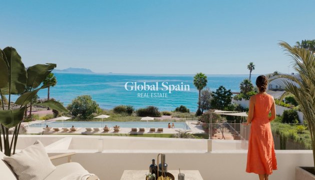 VILLA - Nueva construcción  - EL CAMPELLO -
                Platja de L´Amerador