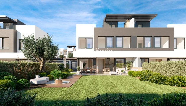 VILLA - Nueva construcción  - ESTEPONA -
                Atalaya Golf