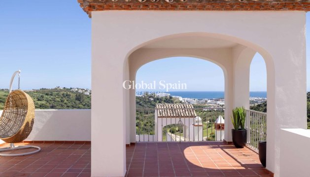 VILLA - Nueva construcción  - ESTEPONA -
                Azata Golf