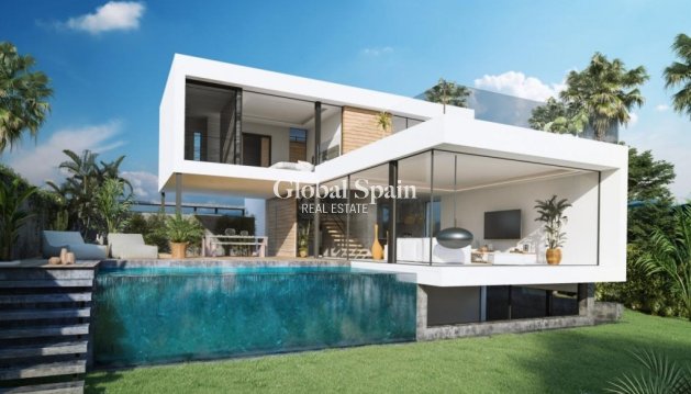 Villa - Nueva construcción  -
                Estepona - SP-11482