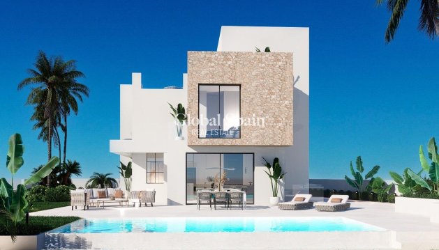 Villa - Nueva construcción  - FINESTRAT -
                FINESTRAT