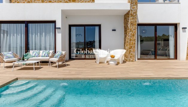 Villa - Nueva construcción  - FINESTRAT -
                FINESTRAT