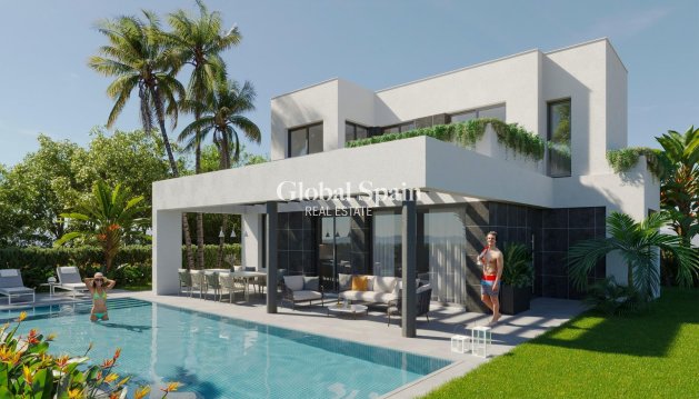 Villa - Nueva construcción  - FINESTRAT -
                FINESTRAT