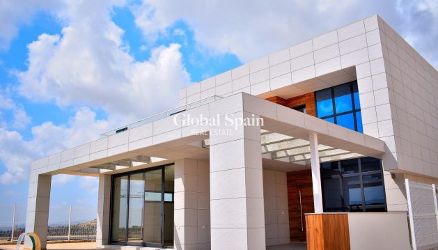 Villa - Nueva construcción  - FINESTRAT -
                FINESTRAT