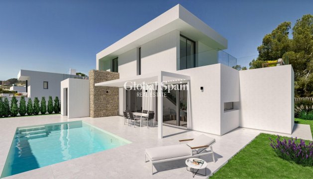 Villa - Nueva construcción  - FINESTRAT -
                FINESTRAT