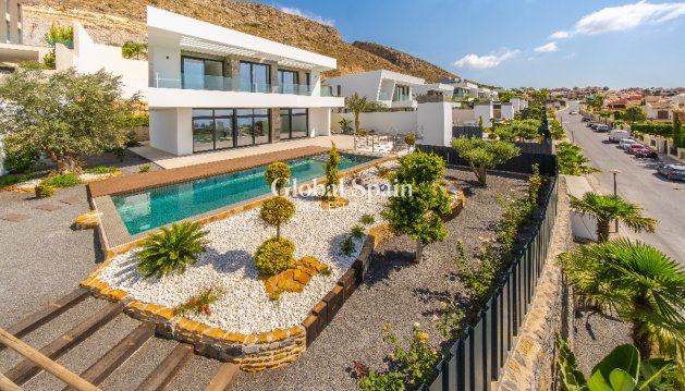 Villa - Nueva construcción  - FINESTRAT -
                FINESTRAT