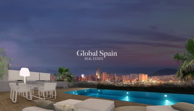 Villa - Nueva construcción  - FINESTRAT -
                FINESTRAT