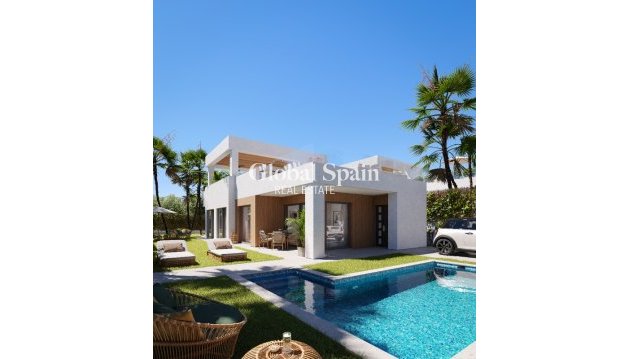 Villa - Nueva construcción  - FINESTRAT -
                FINESTRAT