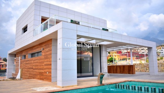 VILLA - Nueva construcción  - FINESTRAT -
                FINESTRAT