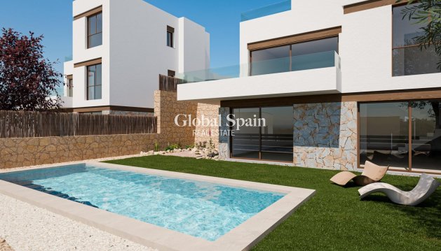 VILLA - Nueva construcción  - FINESTRAT -
                FINESTRAT