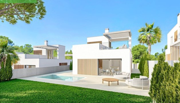 Villa - Nueva construcción  - FINESTRAT -
                FINESTRAT