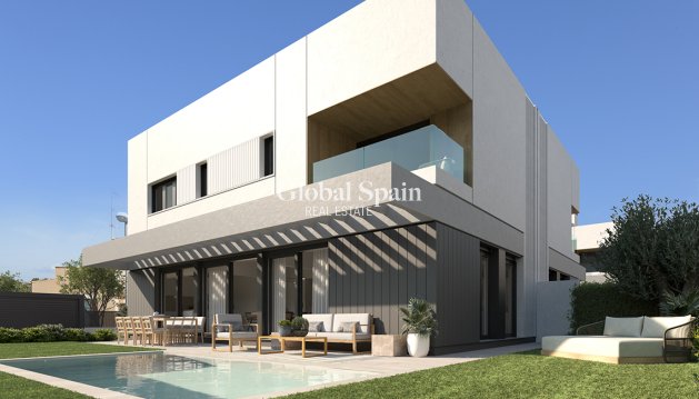 VILLA - Nueva construcción  -
                LLUCMAJOR - MA005