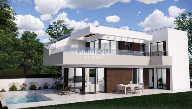 Villa - Nueva construcción  - Lo Romero -
                Lo Romero