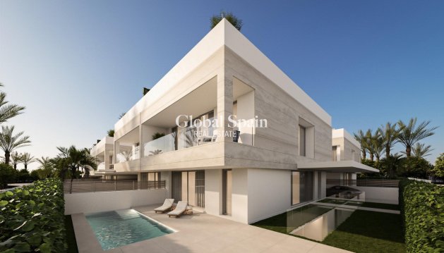 VILLA - Nueva construcción  - MARBELLA -
                El Ingenio