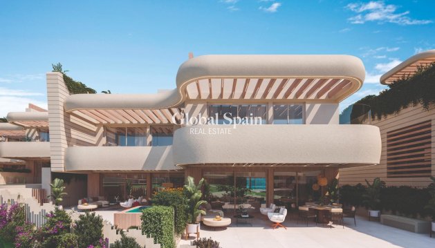 VILLA - Nueva construcción  - MARBELLA -
                Las Chapas