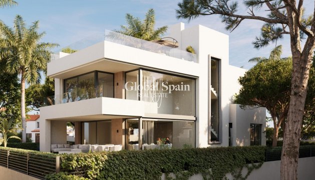 VILLA - Nueva construcción  - MARBELLA -
                Siroko Beach