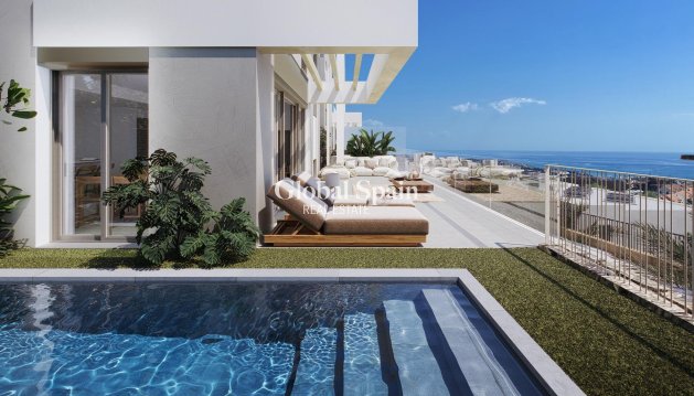 VILLA - Nueva construcción  - MIJAS -
                Calanova Golf