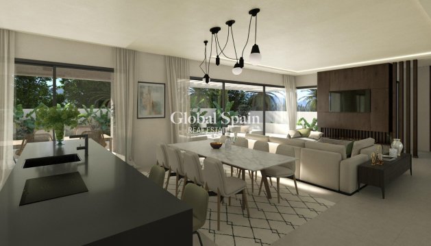 VILLA - Nueva construcción  - MIJAS -
                Calanova