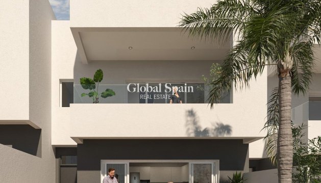 VILLA - Nueva construcción  - MONFORTE DEL CID -
                Alenda Golf