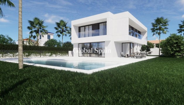 Villa - Nueva construcción  - ORIHUELA COSTA -
                La Zenia